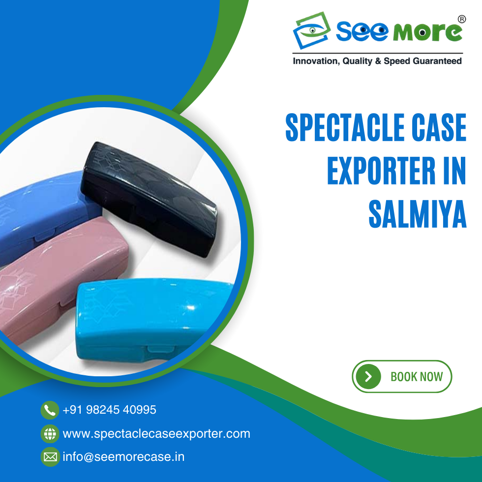 Spectacle Case Exporter in Salmiya